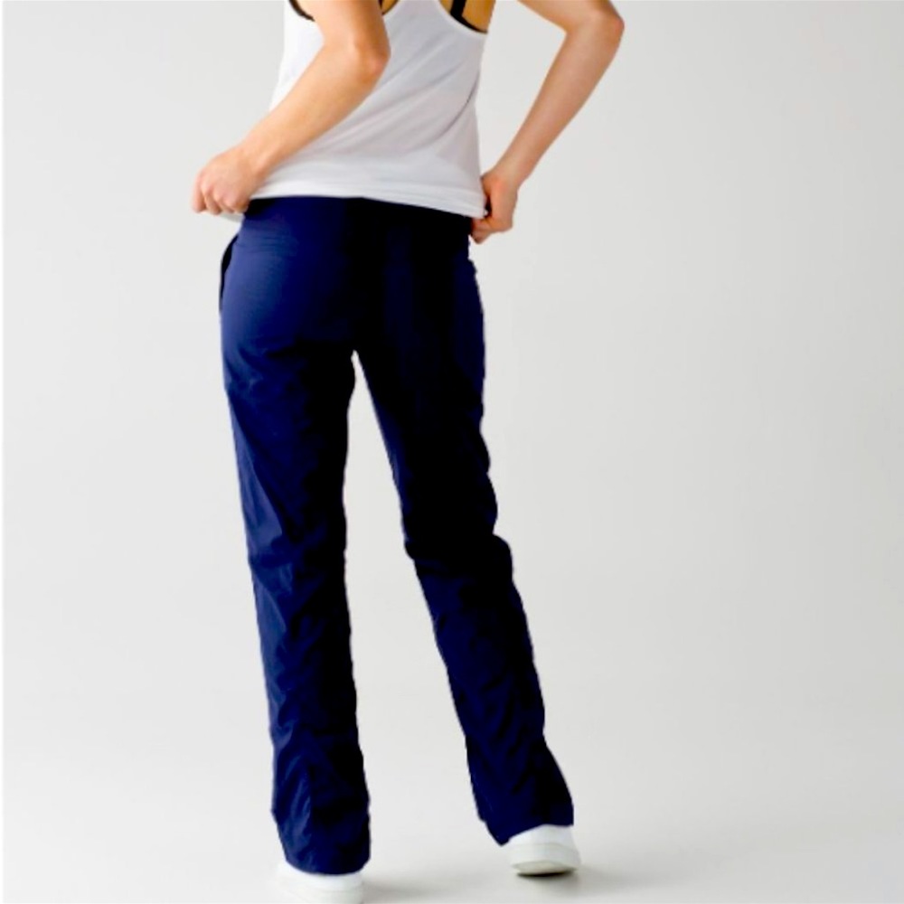 Lululemon Dance studio pant lined